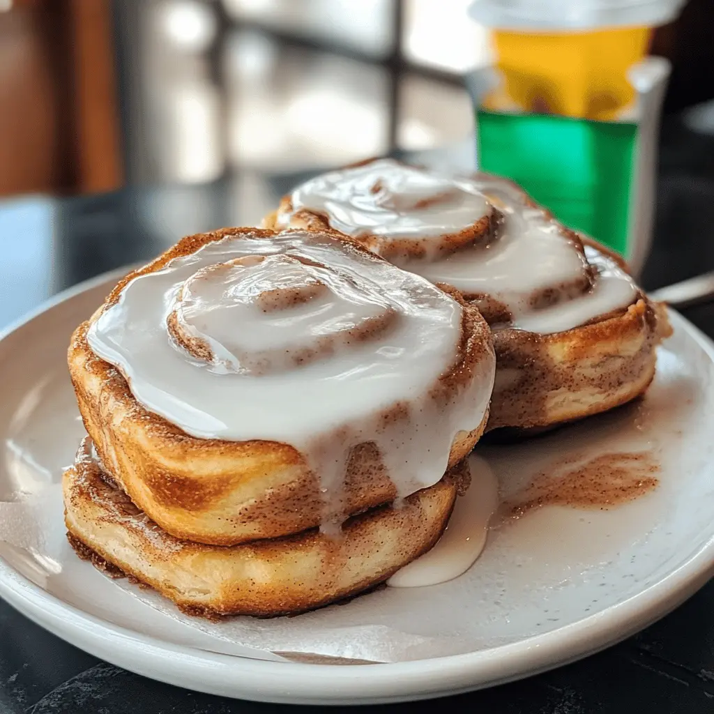 Get ready for a warm and cozy treat with these Smashed Blackstone Cinnamon Rolls! Soft, fluffy, and filled with sweet cinnamon goodness, they’re perfect for breakfast or dessert. Easy to whip up on your griddle, these rolls are sure to impress family and friends. Save this recipe for your next brunch or special occasion—your taste buds will thank you!