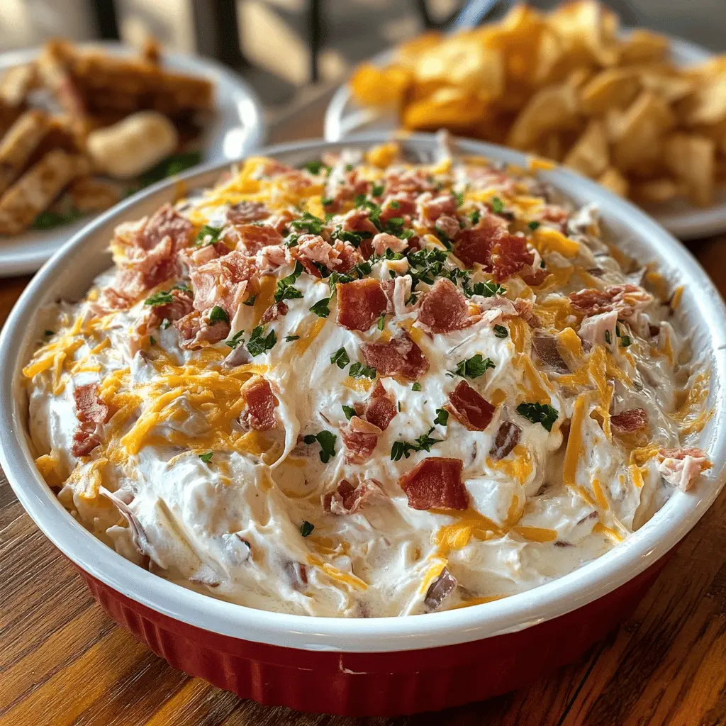 Easy Million Dollar Boat Dip Recipe