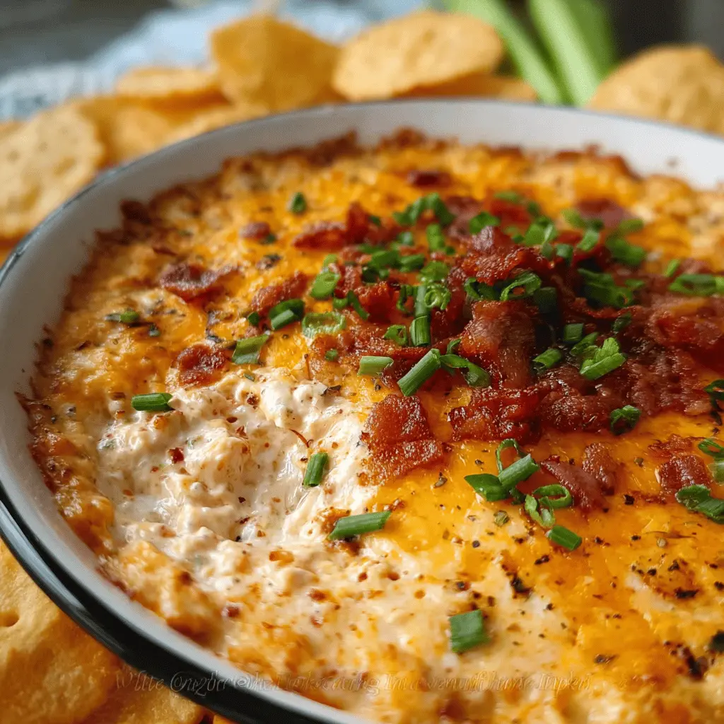 Easy Crack Dip Recipe for Parties