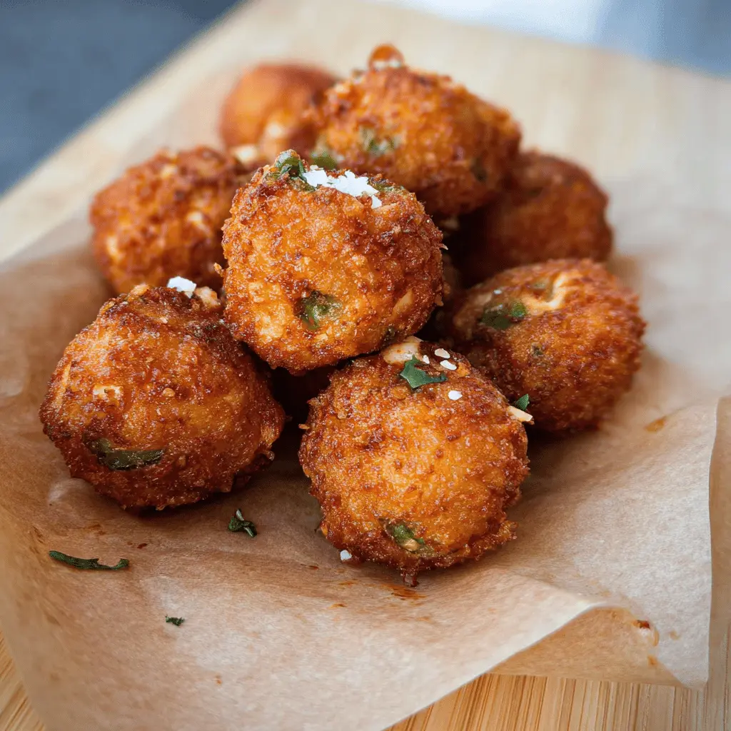 Texas Roadhouse Rattlesnake Bites Recipe Copycat