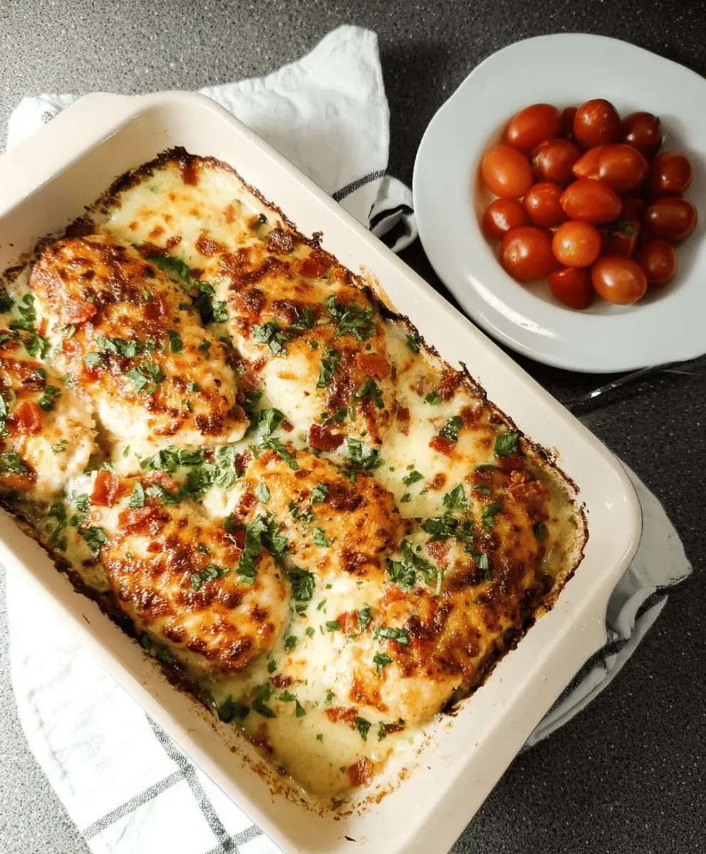 Easy Pepper Jack Crack Chicken Recipe for Dinner