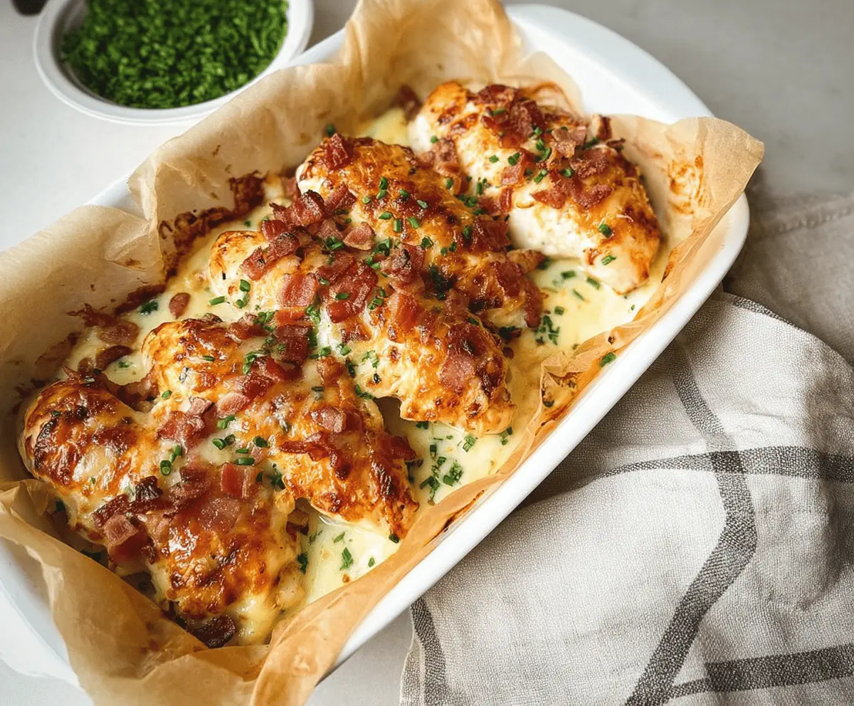 Easy Pepper Jack Crack Chicken Recipe for Dinner