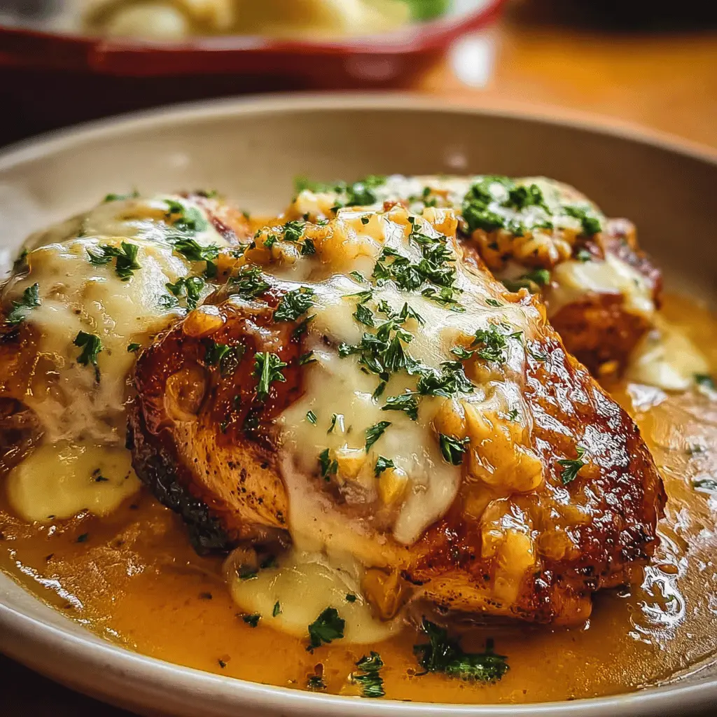 Texas Roadhouse Smothered Chicken Recipe Made Easy