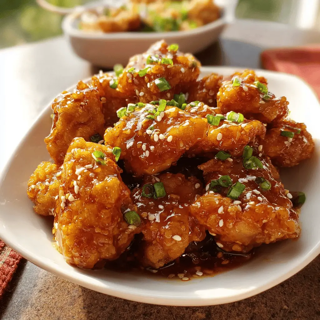 Easy Honey Butter Chicken Recipe With Sweet Glaze