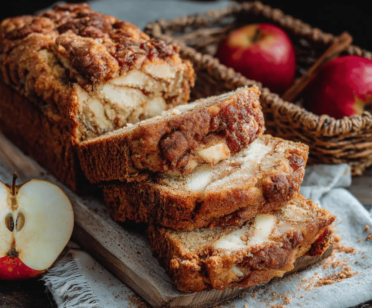 Apple Bread