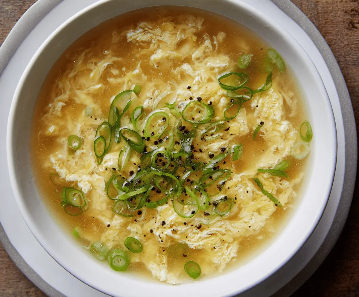 Egg Drop Soup
