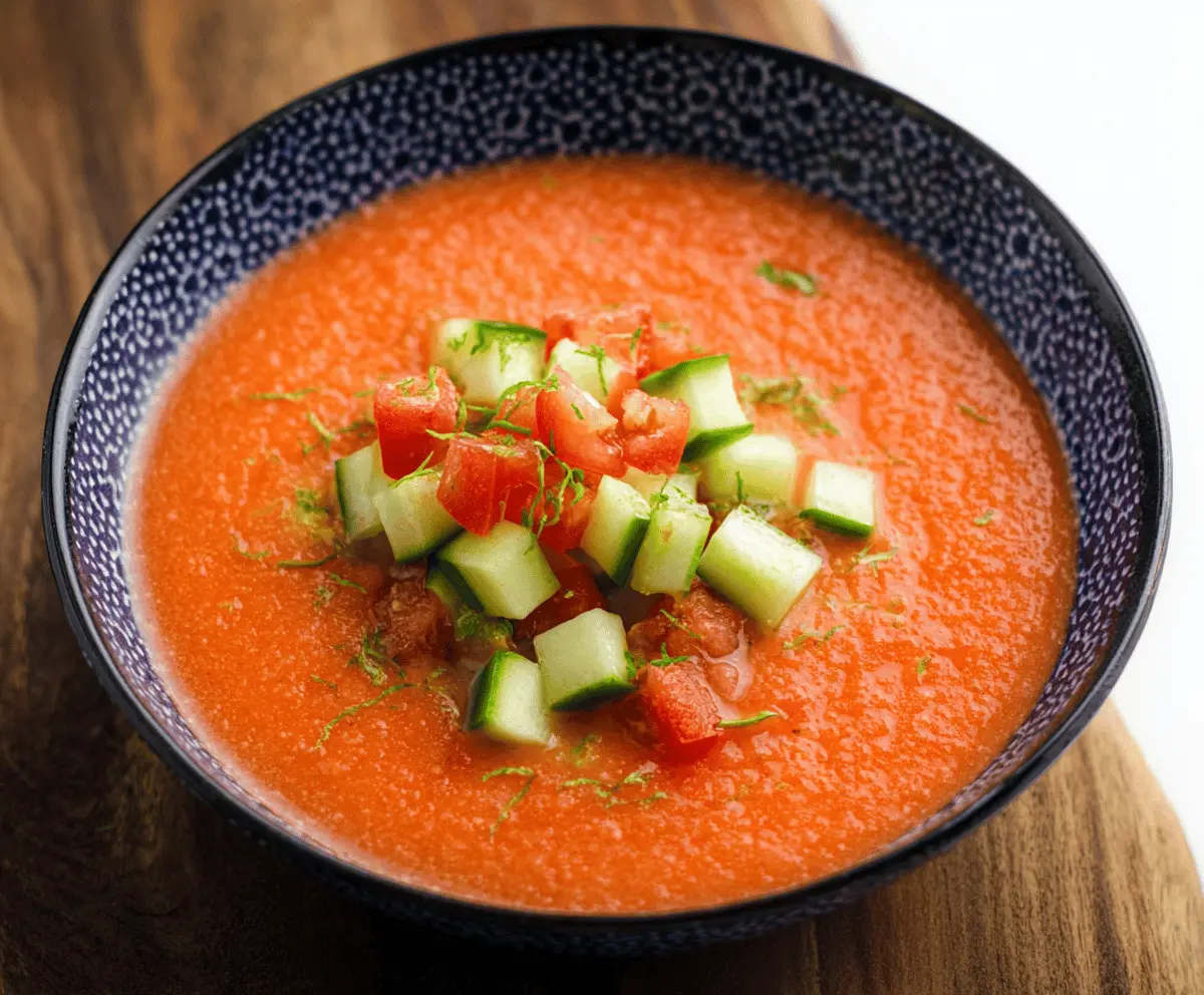 Gazpacho