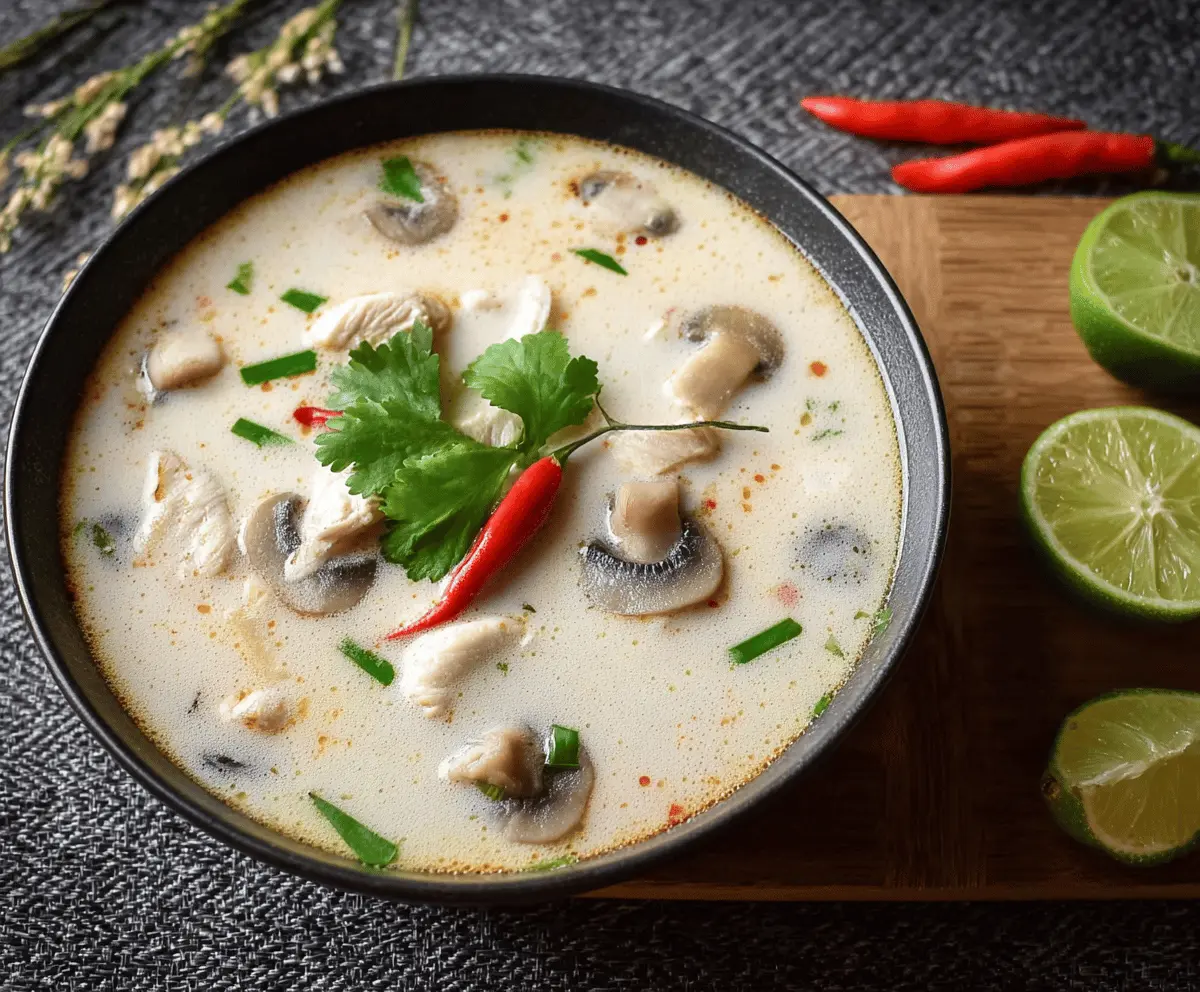 Tom Kha Gai